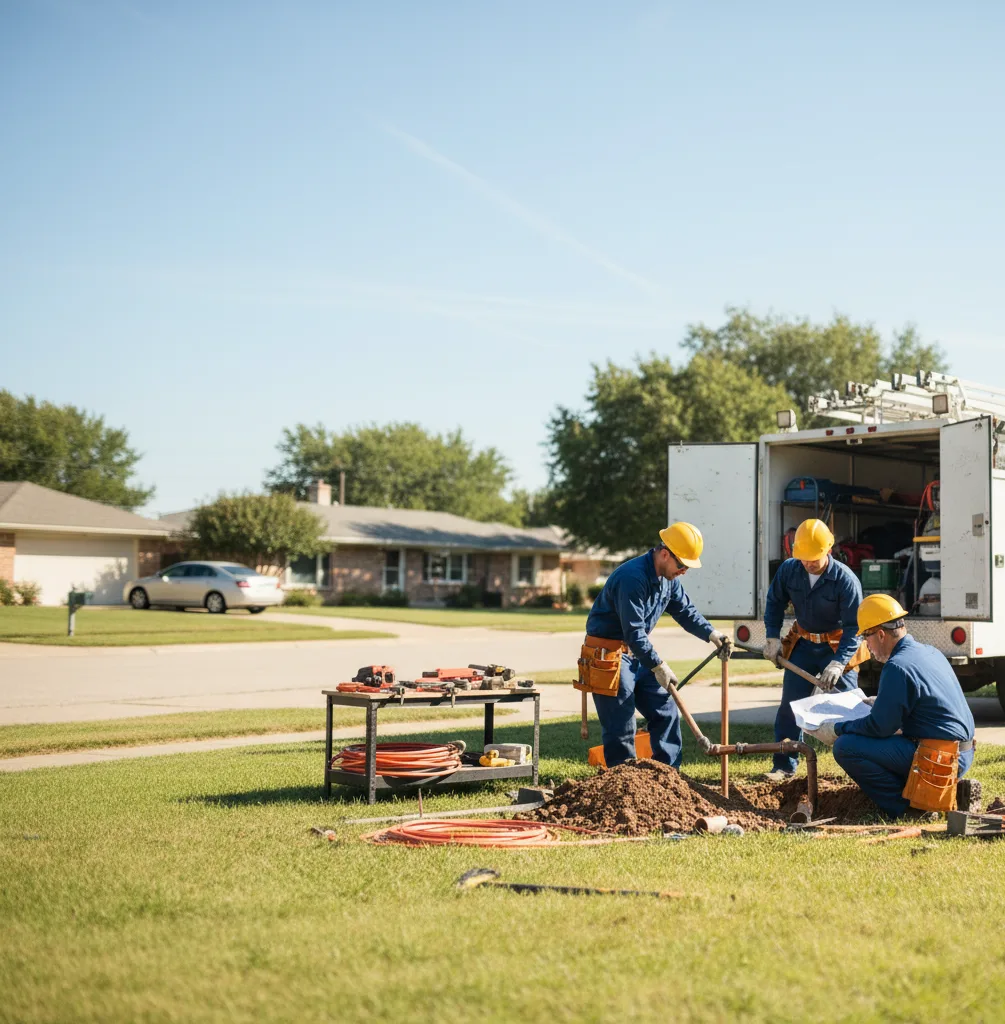 Water Heater Repair & Plumber in Everson